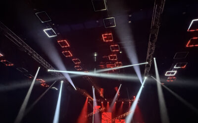 Location & vente de matériel pixelmapping